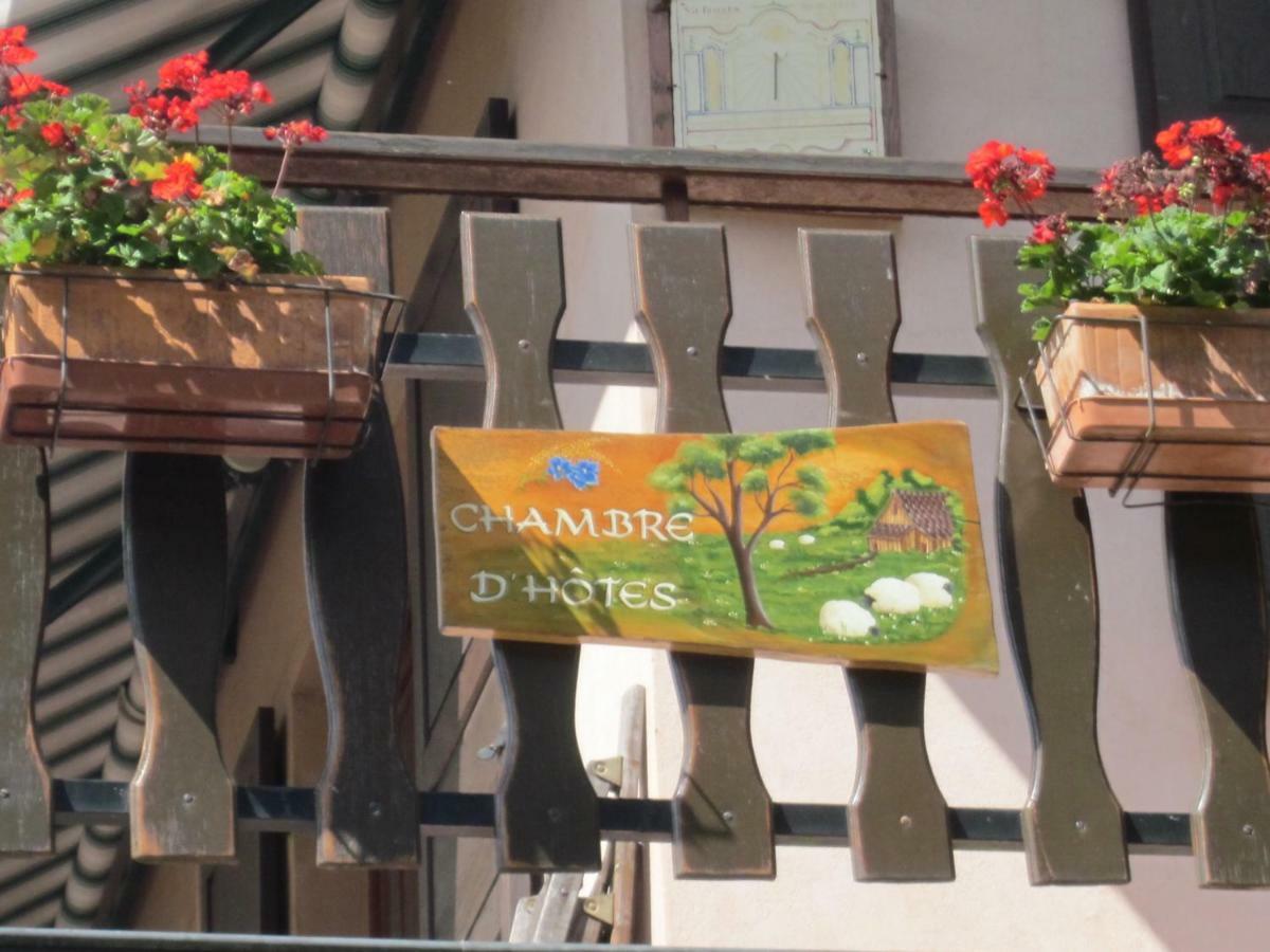Chambres d'hôtes Au Val Séjour Saint-Martin  Exterior foto